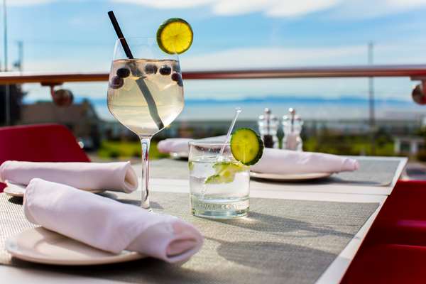 Bar - Hotel Levesque Riviere du Loup