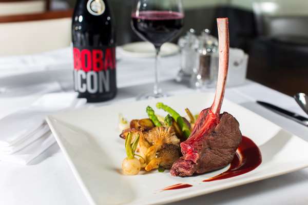 Restaurant - Hotel Levesque Riviere du Loup