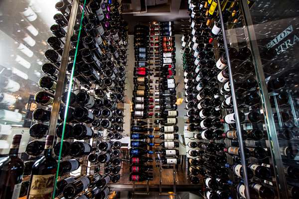 Restaurant - Hotel Levesque Riviere du Loup