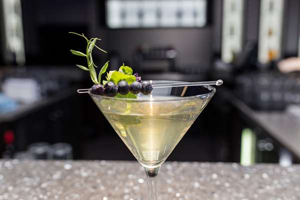 Bar - Hotel Levesque Riviere du Loup