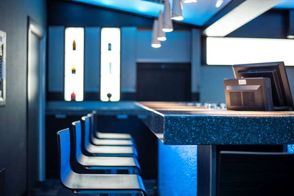 Bar - Hotel Levesque Riviere du Loup