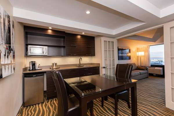 Suite - Hotel Levesque Riviere du Loup