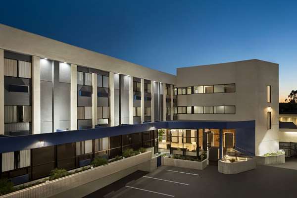 Exterior view - Baymont Inn & Suites Monterey Park - CA 60, Exit 6