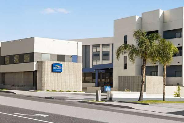 Exterior view - Baymont Inn & Suites Monterey Park - CA 60, Exit 6