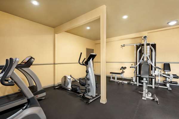 Fitness/ Exercise Room - Baymont Inn & Suites Monterey Park - CA 60, Exit 6