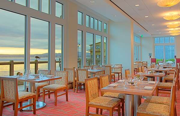 Restaurant - InterContinental Clement Hotel Monterey