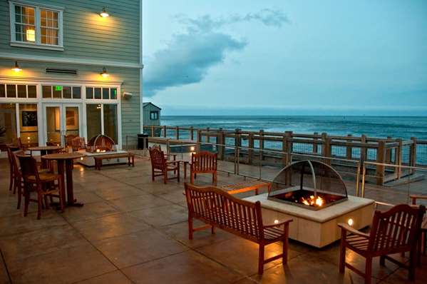 Exterior view - InterContinental Clement Hotel Monterey