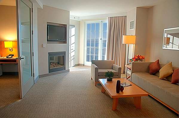 Suite - InterContinental Clement Hotel Monterey
