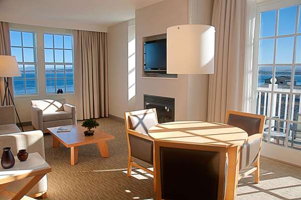 Suite - InterContinental Clement Hotel Monterey