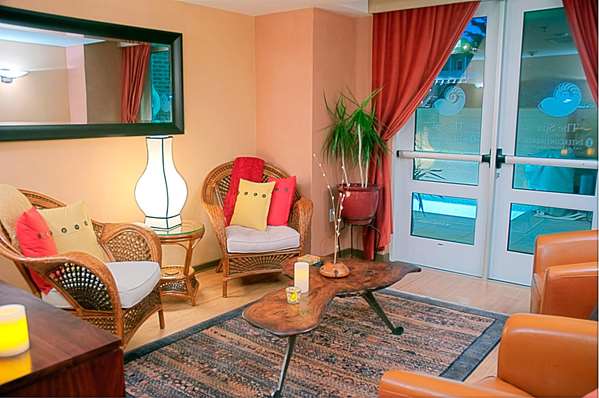 Spa - InterContinental Clement Hotel Monterey