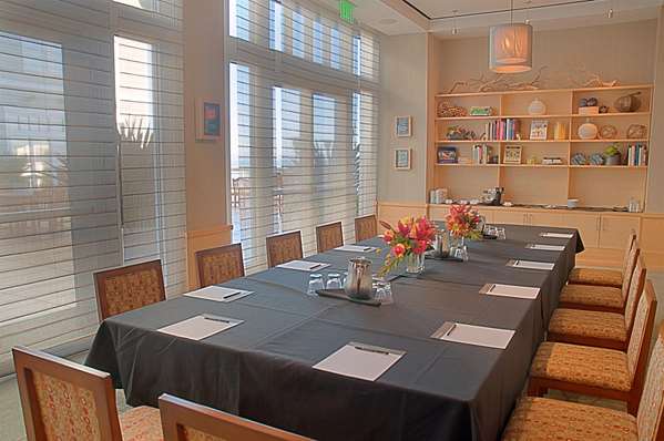 Conference Area - InterContinental Clement Hotel Monterey