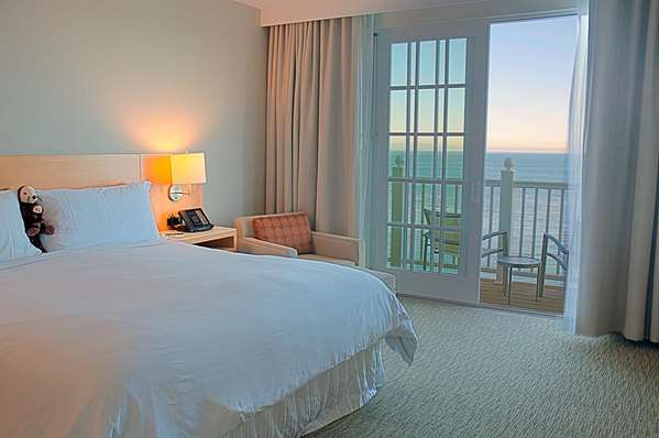 Suite - InterContinental Clement Hotel Monterey