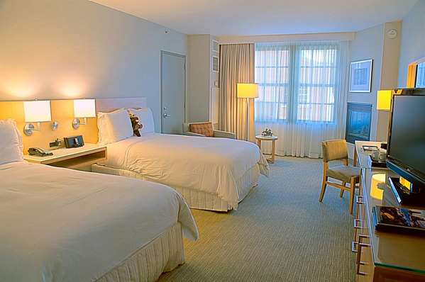  - InterContinental Clement Hotel Monterey