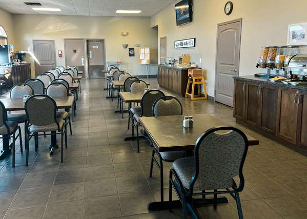 Amenities - Coast Swift Current Hotel