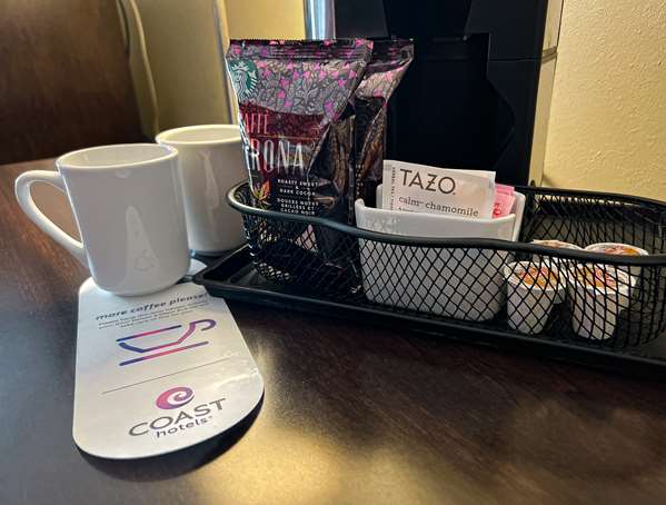  - Coast Swift Current Hotel