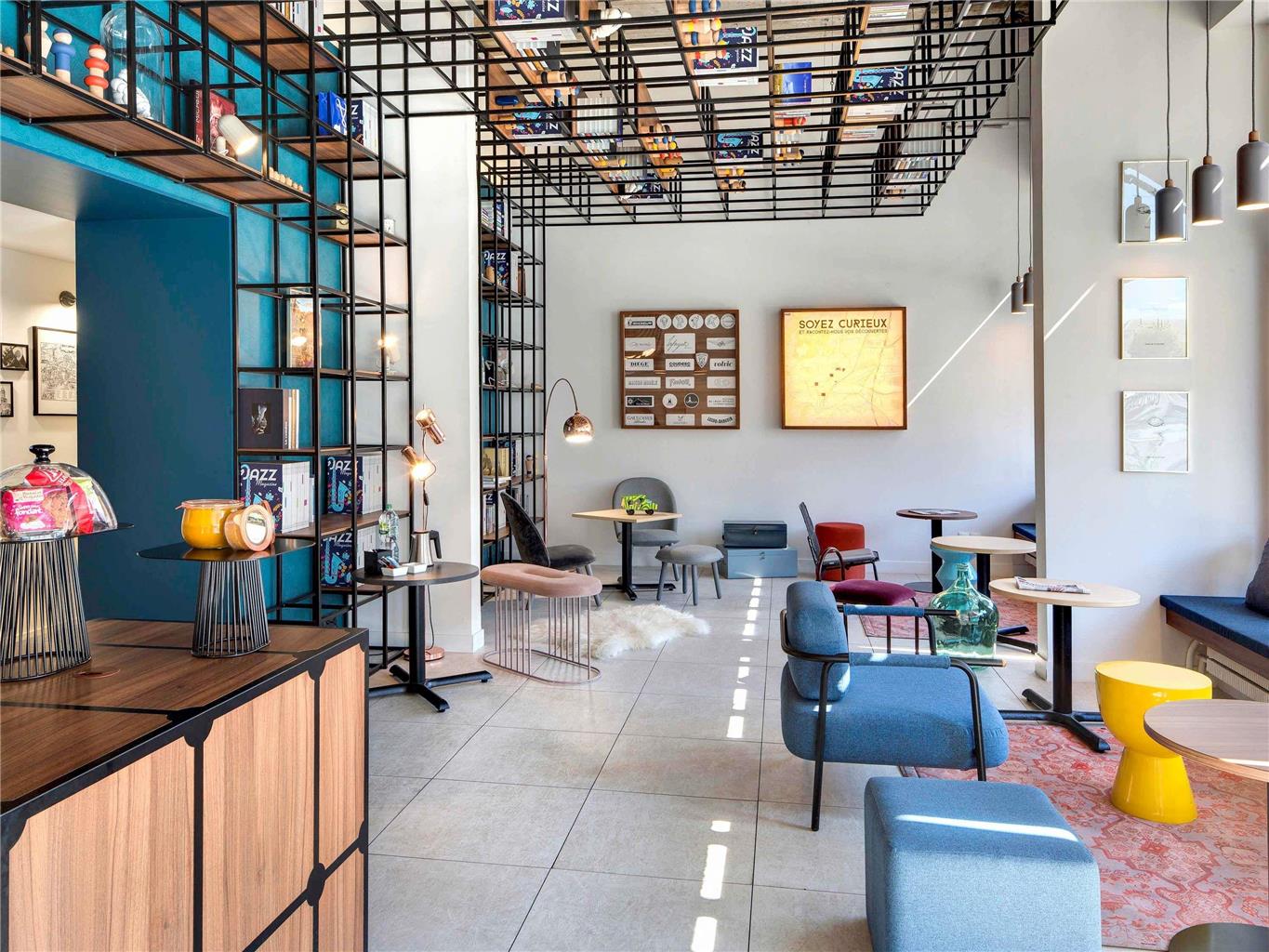 Ibis Styles Clermont-Ferrand Gare