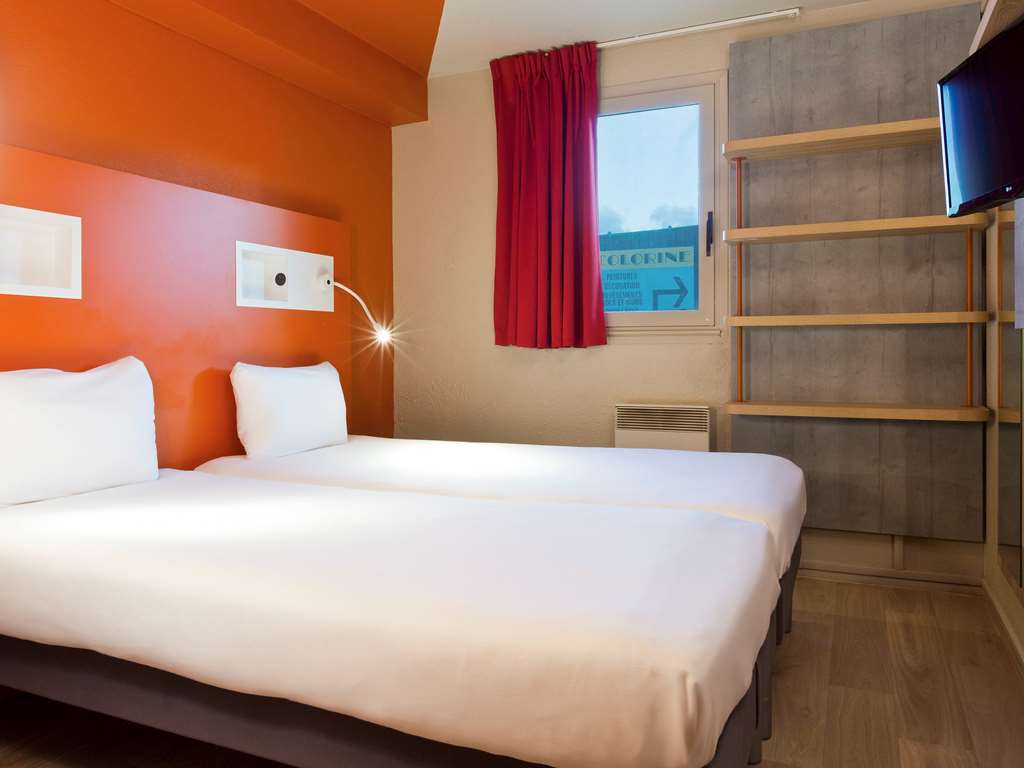 ibis budget Chilly Mazarin Les Champarts - Tap to explore photos