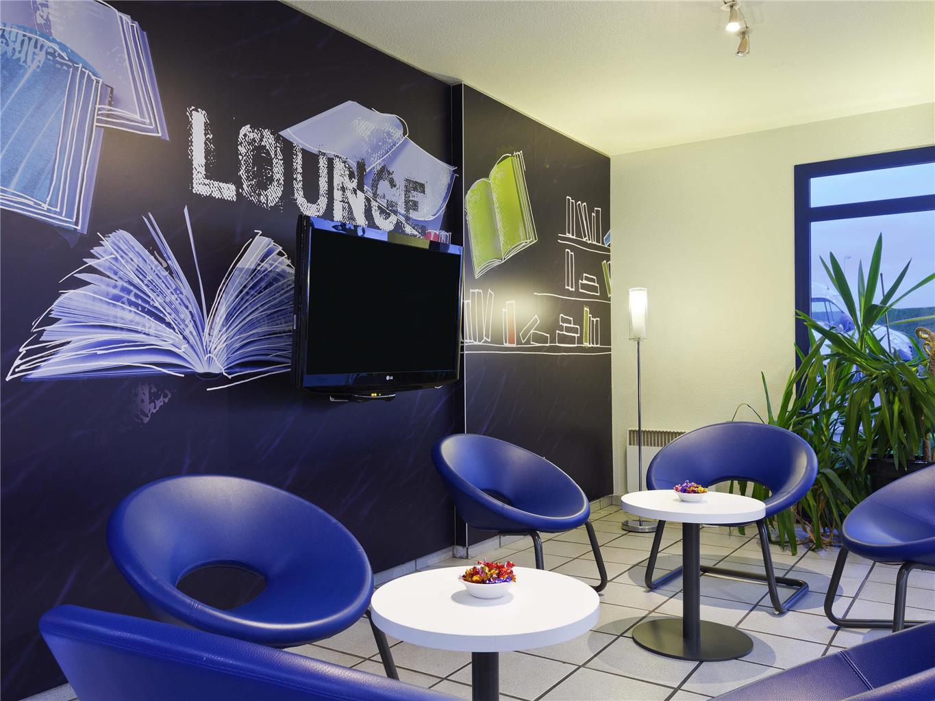Ibis Budget Chilly-Mazarin