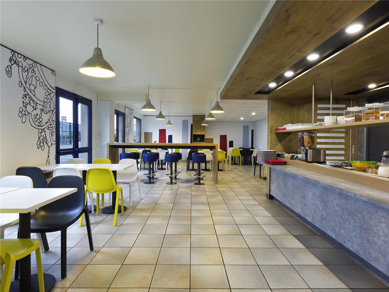 Ibis Budget Chilly-Mazarin