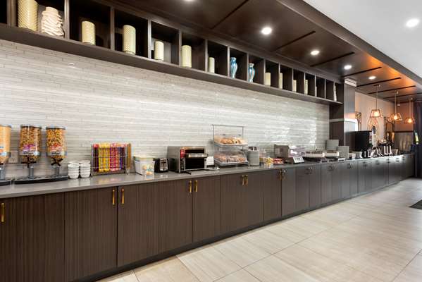 Amenities - Best Western Premier Executive Residency Medicine Hat