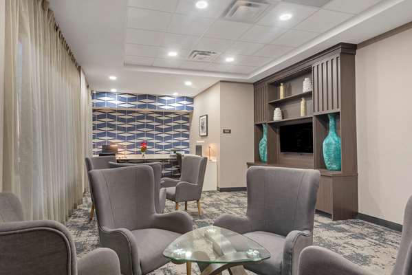 Conference Area - Best Western Premier Executive Residency Medicine Hat