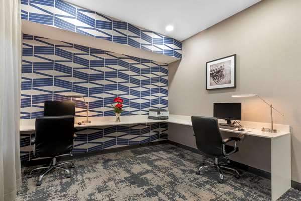 Conference Area - Best Western Premier Executive Residency Medicine Hat