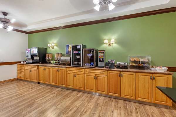 Amenities - SureStay Plus Hotel by Best Western Kincardine