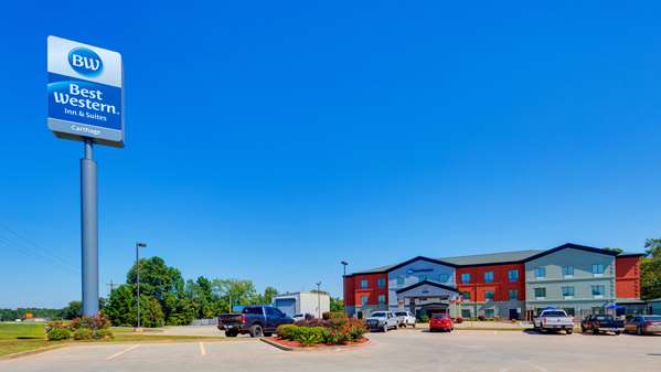 Exterior view - Best Western Carthage Inn & Suites