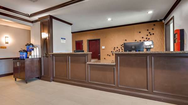  - Best Western Carthage Inn & Suites