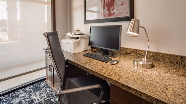 Conference Area - Best Western Carthage Inn & Suites