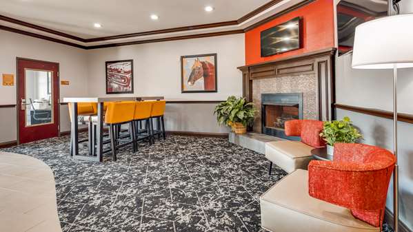  - Best Western Carthage Inn & Suites