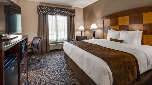  - Best Western Carthage Inn & Suites