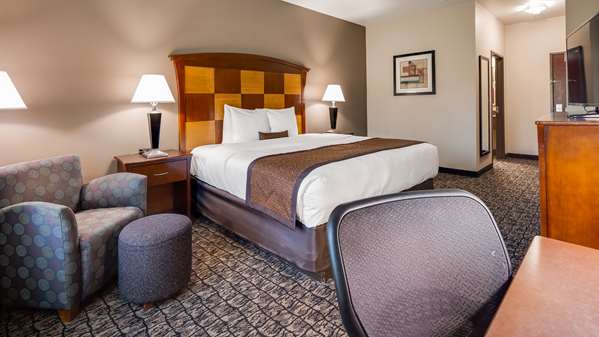  - Best Western Carthage Inn & Suites