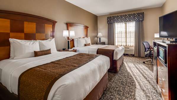  - Best Western Carthage Inn & Suites