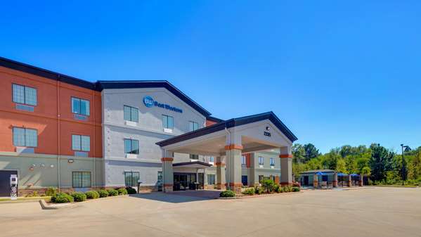 Exterior view - Best Western Carthage Inn & Suites