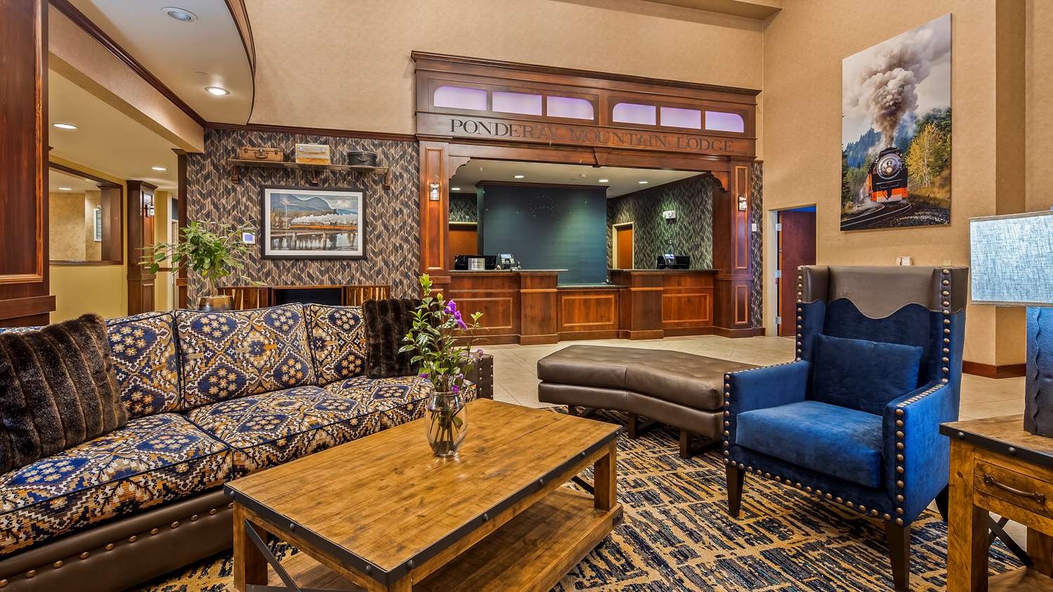 Best Western Plus Ponderay Hotel, ID See Discounts