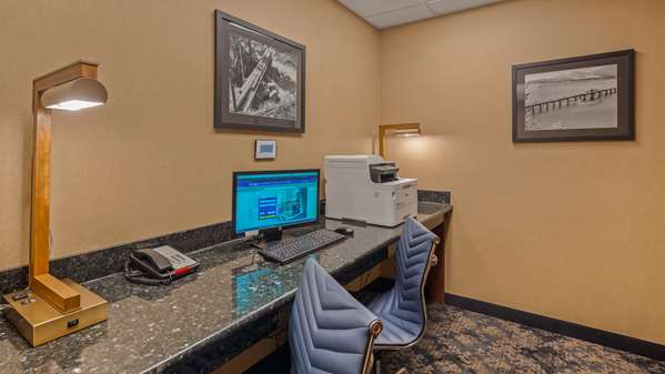 Conference Area - Best Western Plus Ponderay Hotel