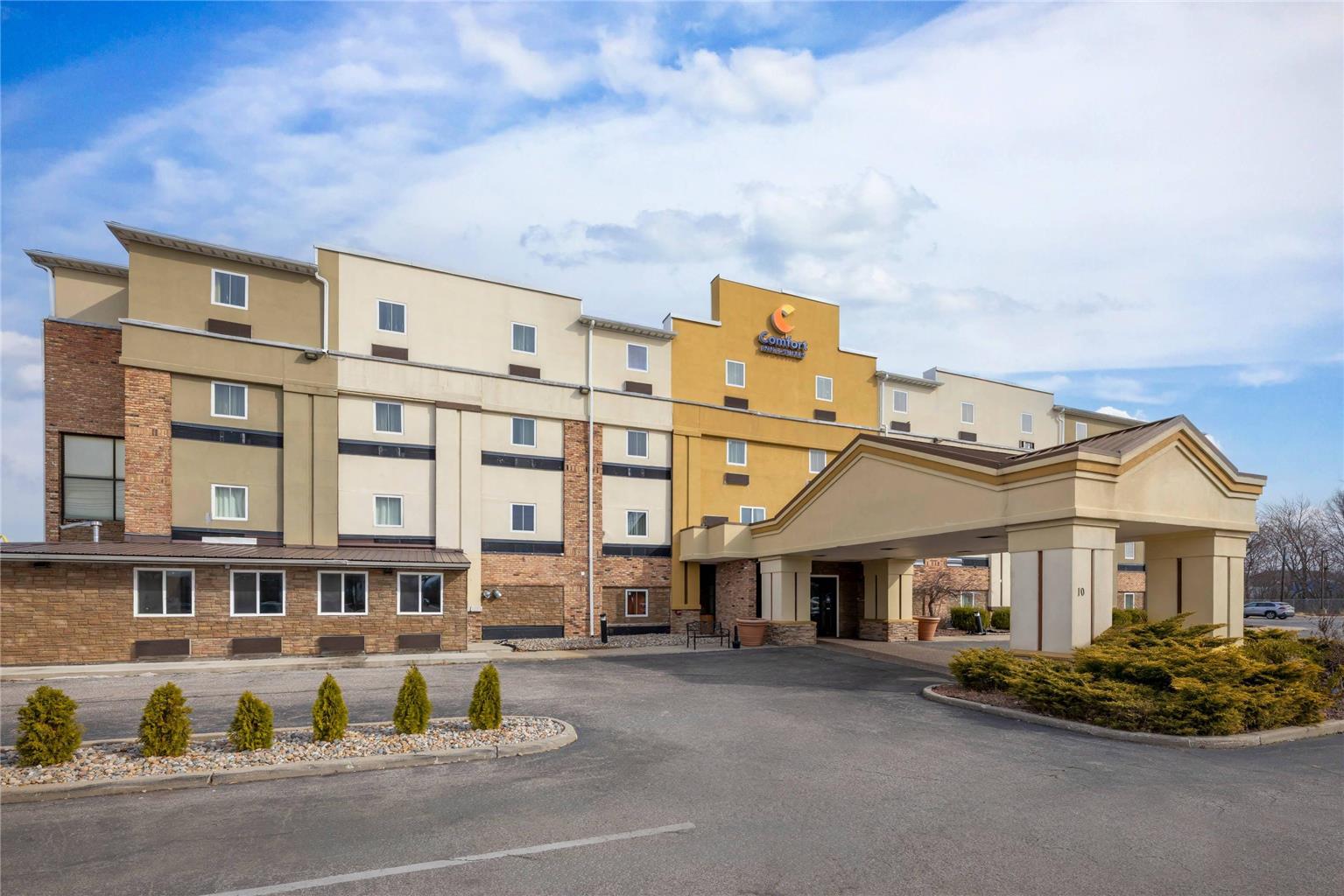 Comfort Inn & Suites Michigan City