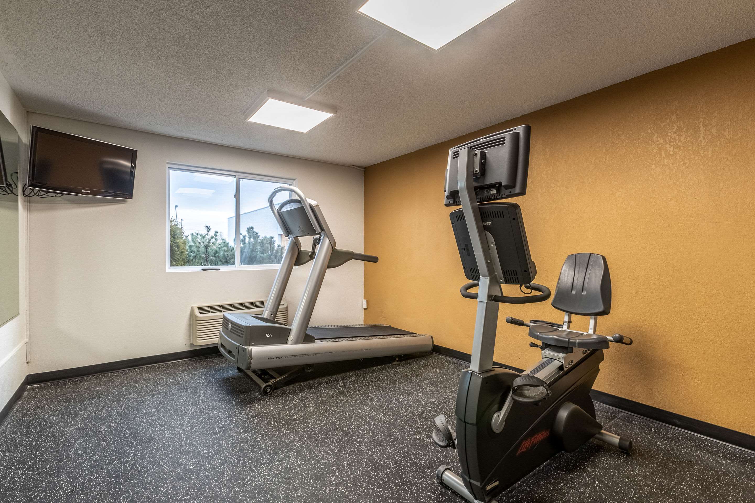 Fitness center