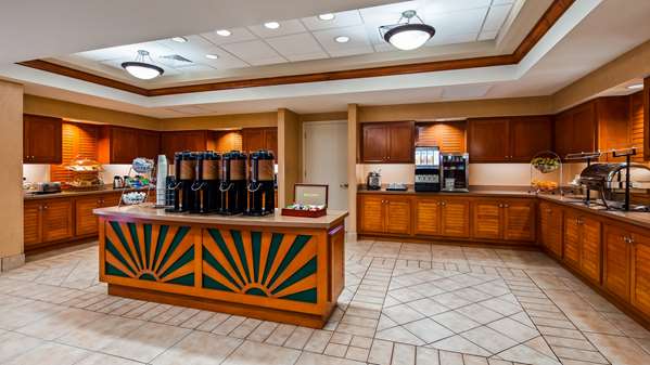 Restaurant - Best Western Plus Kendall Hotel & Suites - FL Turnpike, Exit 20