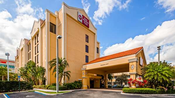Exterior view - Best Western Plus Kendall Hotel & Suites - FL Turnpike, Exit 20