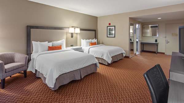  - Best Western Plus Kendall Hotel & Suites - FL Turnpike, Exit 20