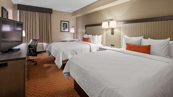  - Best Western Plus Kendall Hotel & Suites - FL Turnpike, Exit 20