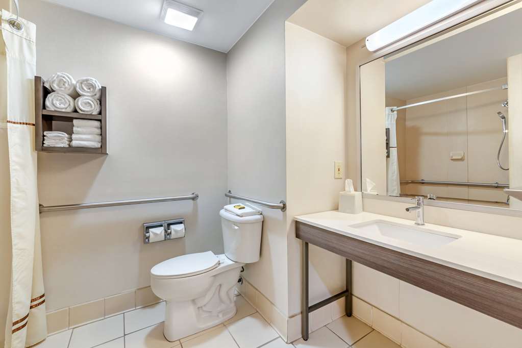 Best Western Plus Kendall Hotel & Suites-guestroom-Guest Room,Bathroom,On-Site.jpg
