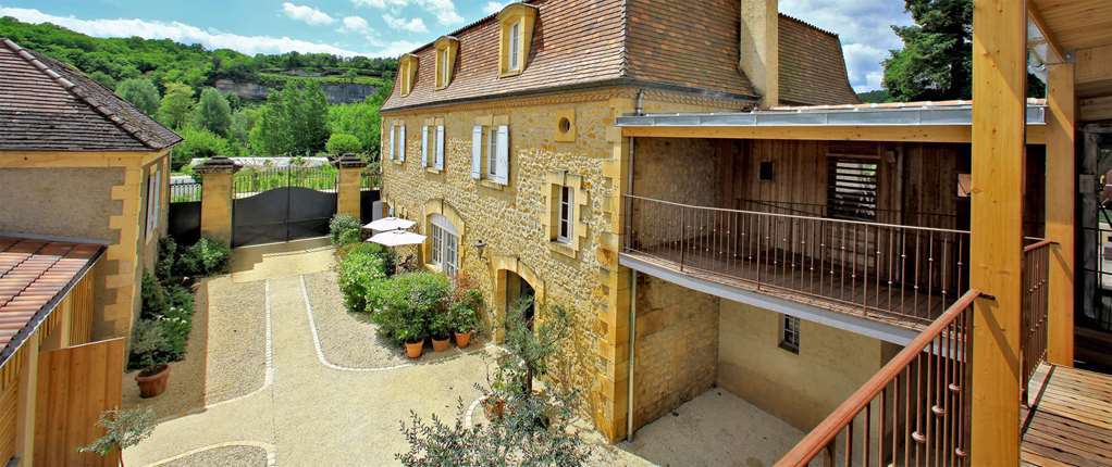Hotel Les Glycines