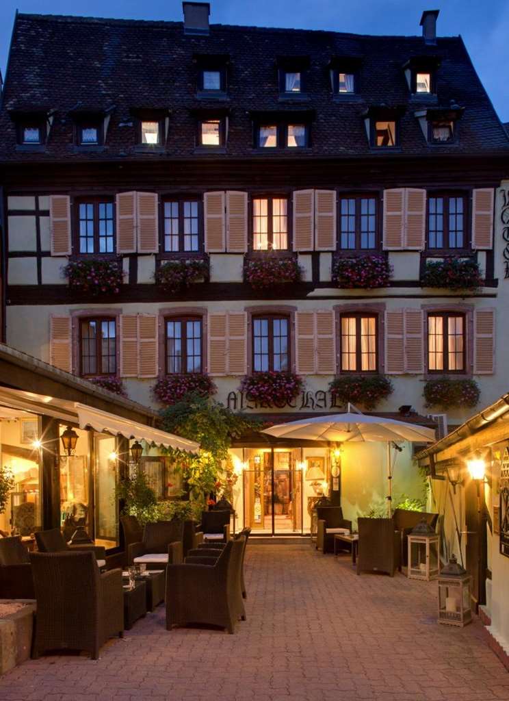 Hotel Restaurant le Marechal