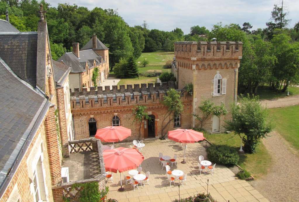 L'Hostellerie du Chateau les Muids
