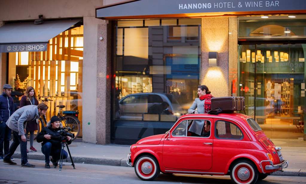 Hotel Hannong