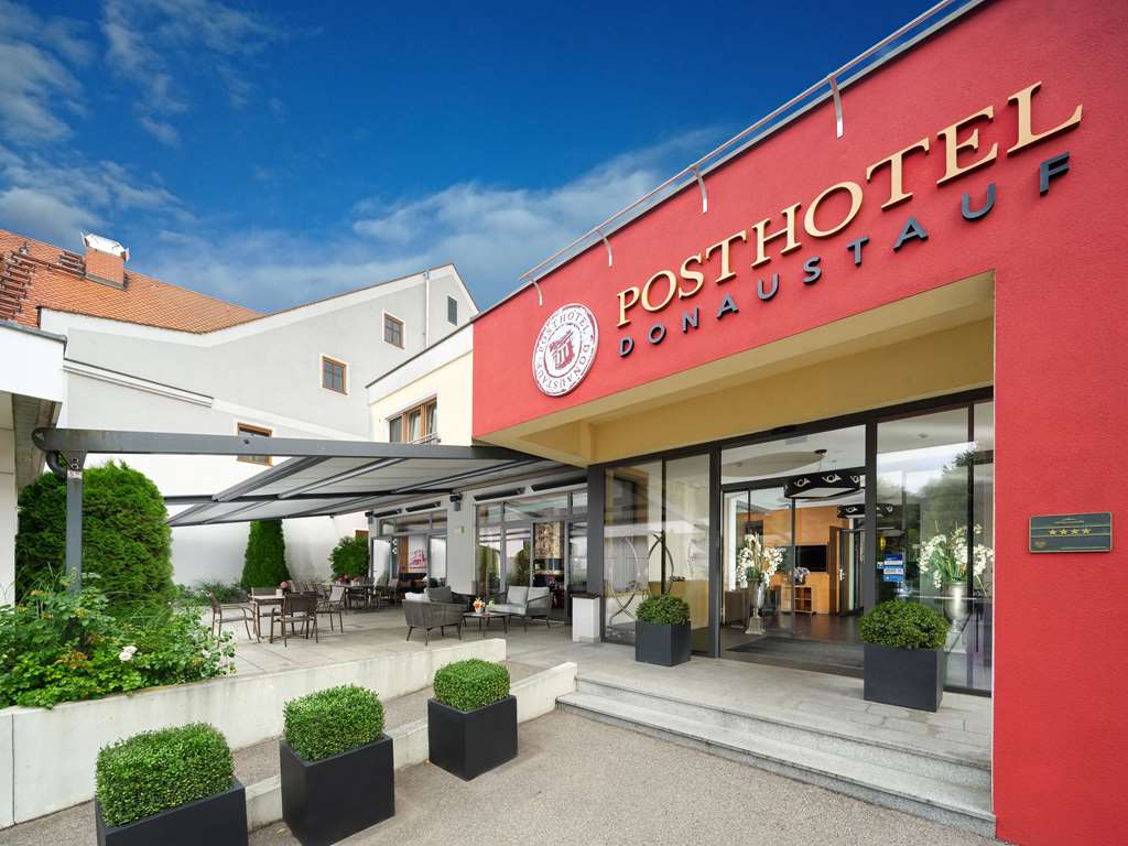Forsters Posthotel in Donaustauf