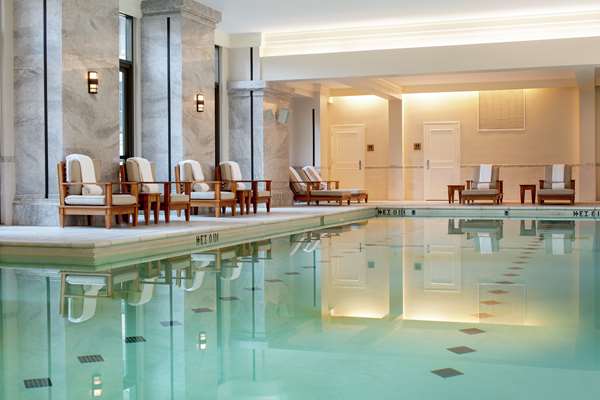 Pool - Waldorf Astoria Hotel Buckhead Atlanta